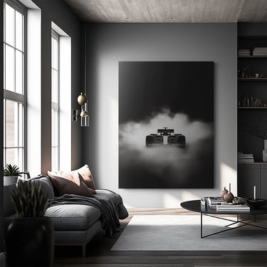 Racing - Smoke - IKONICK - IKONICK Original