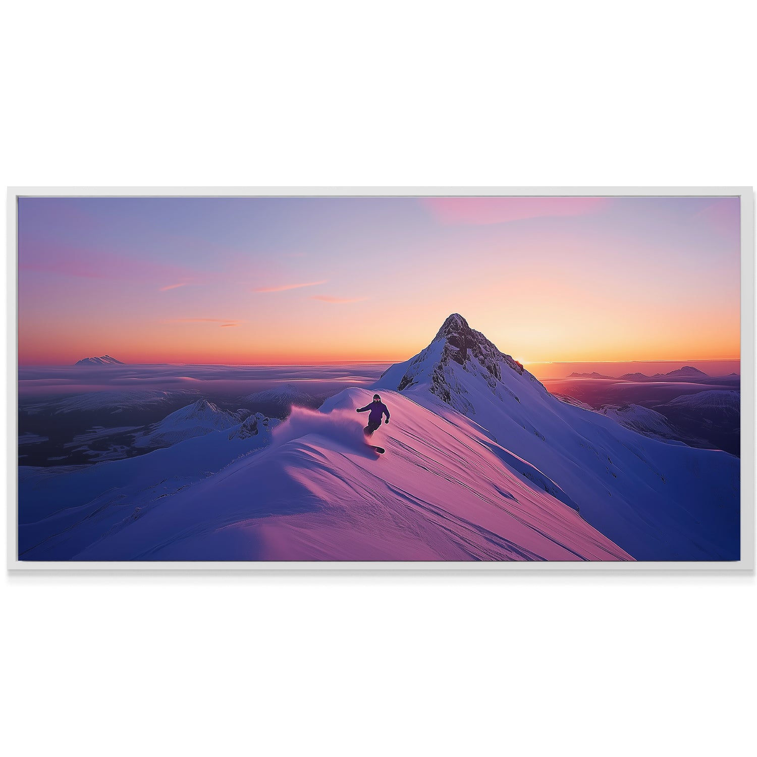 Snowboard - 1 - IKONICK - IKONICK Original