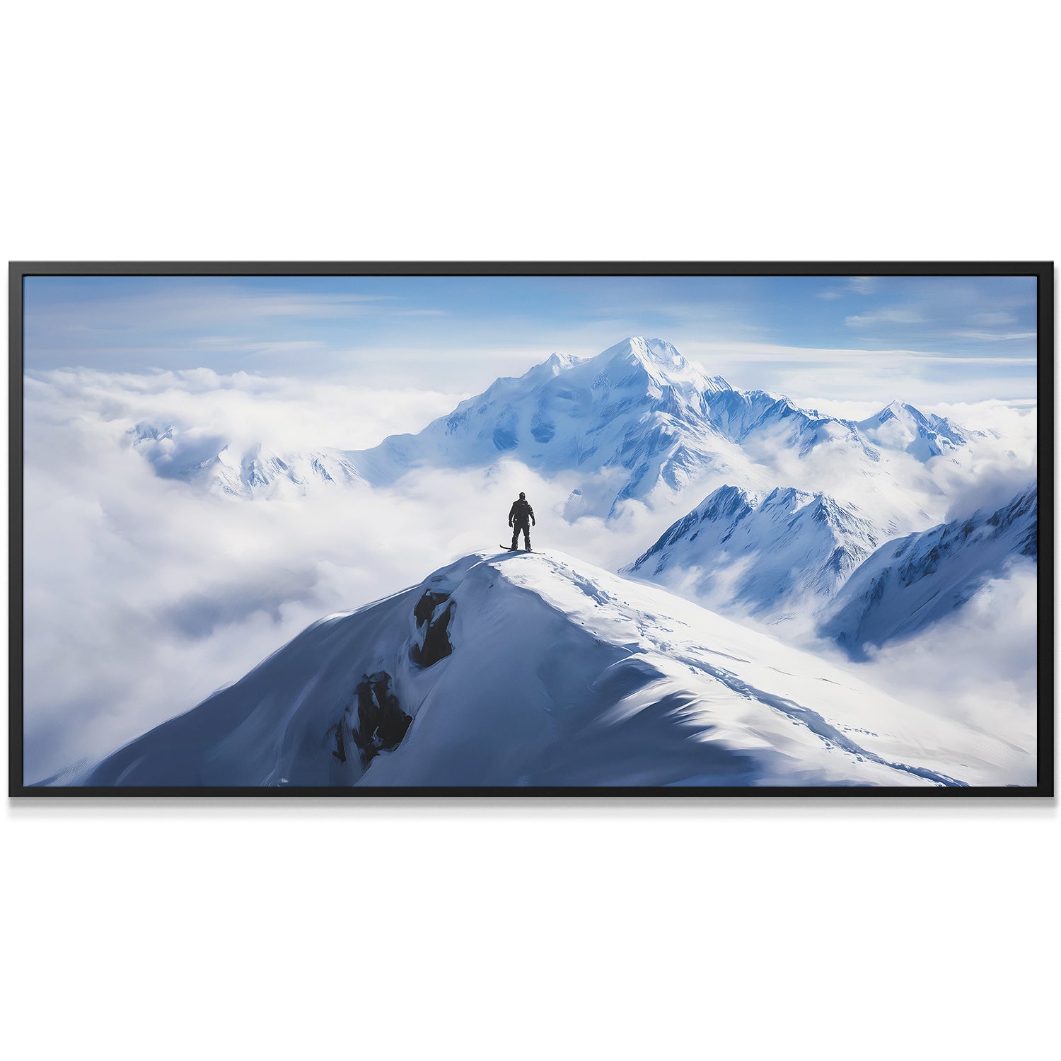 Snowboard - 2 - IKONICK - IKONICK Original