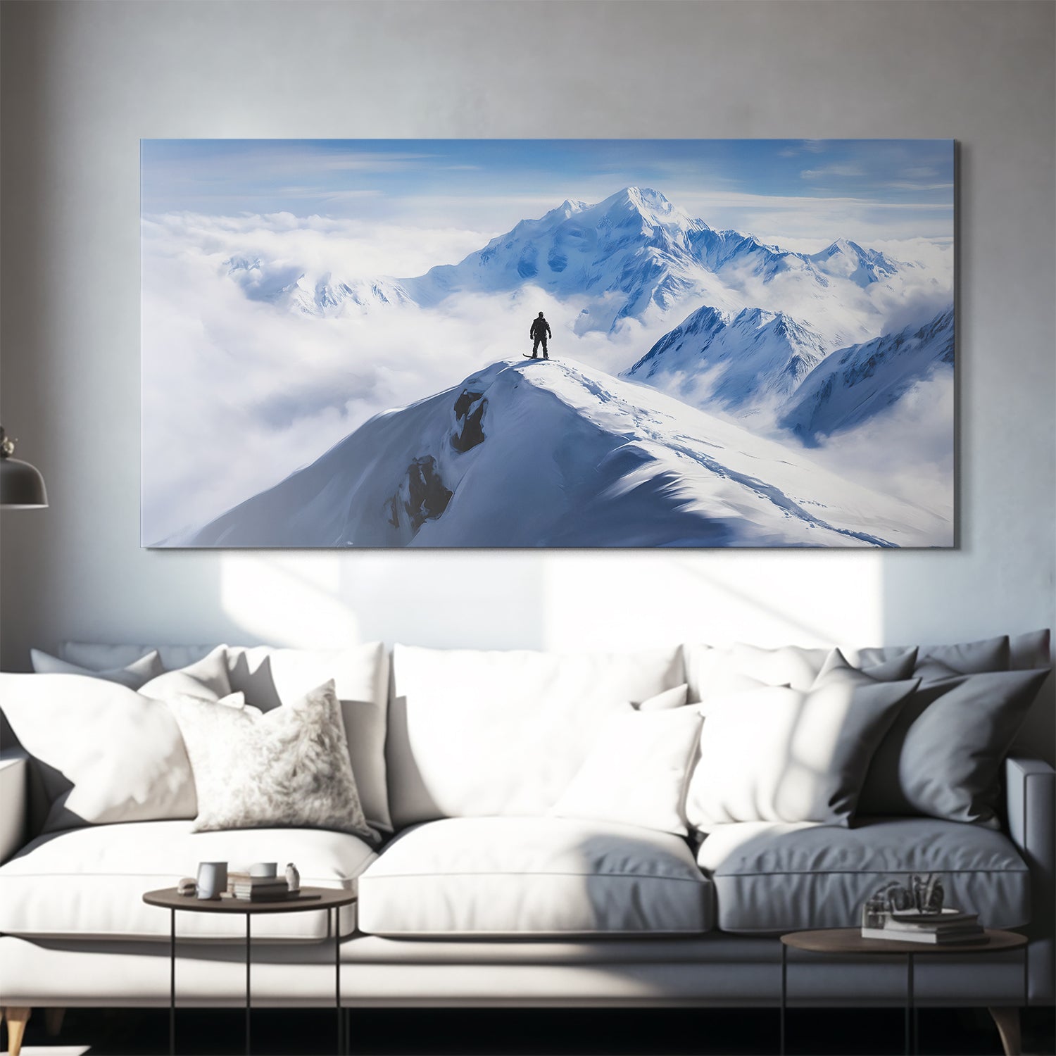 Snowboard - 2 - IKONICK - IKONICK Original