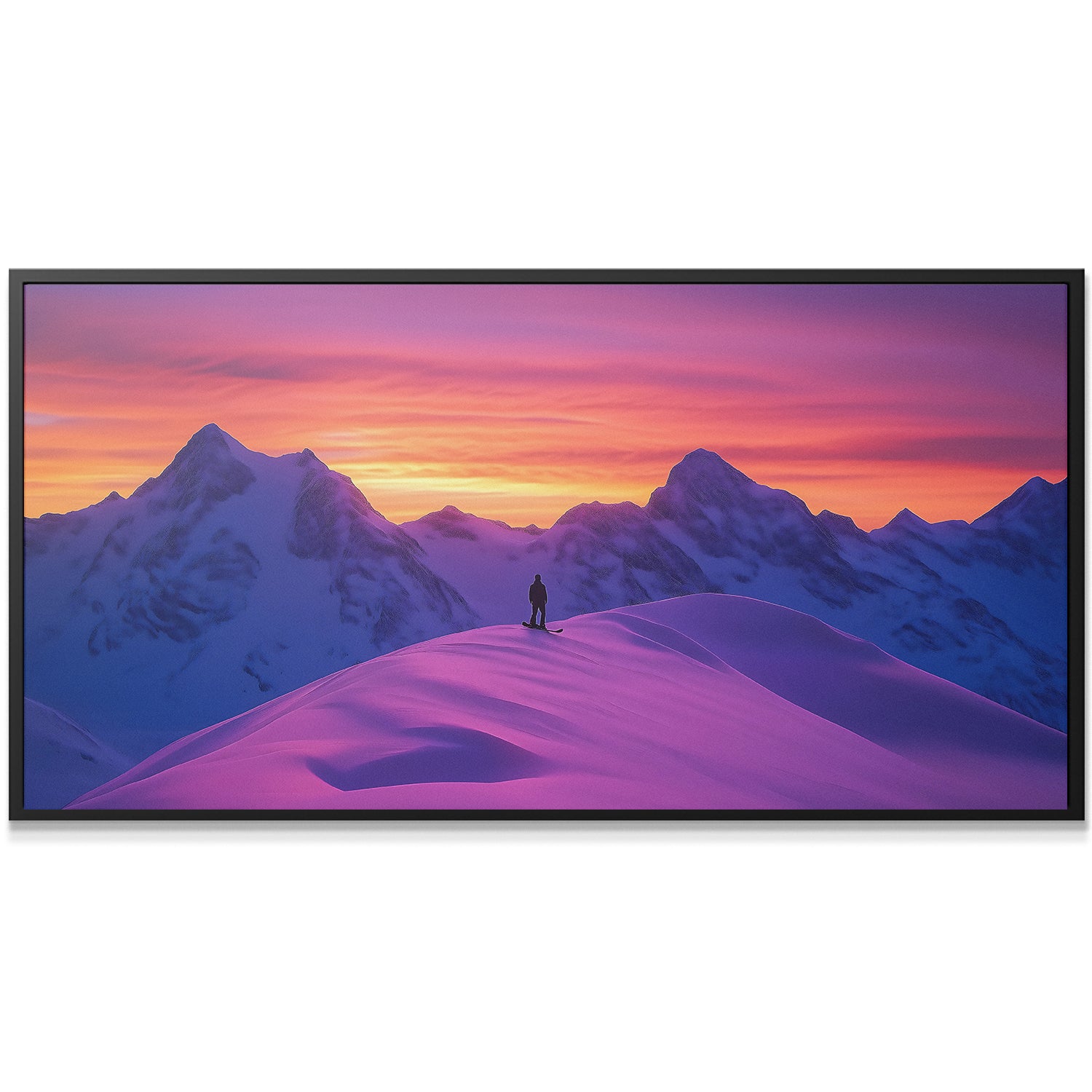 Snowboard - 4 - IKONICK - IKONICK Original