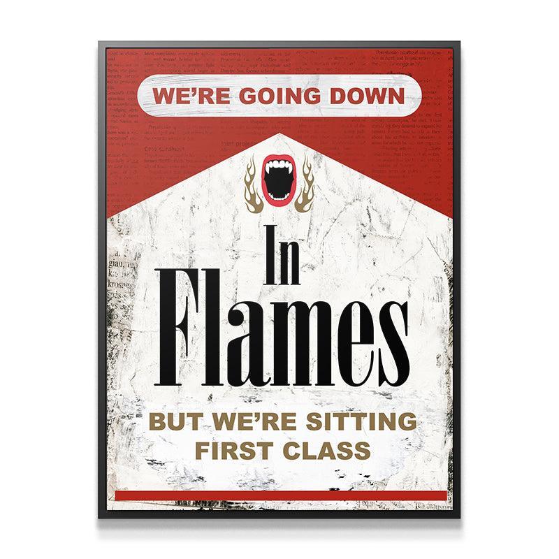 Going Down In Flames - IKONICK - Sophodes