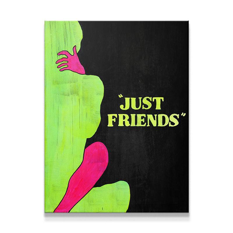 Just Friends - IKONICK - Sophodes