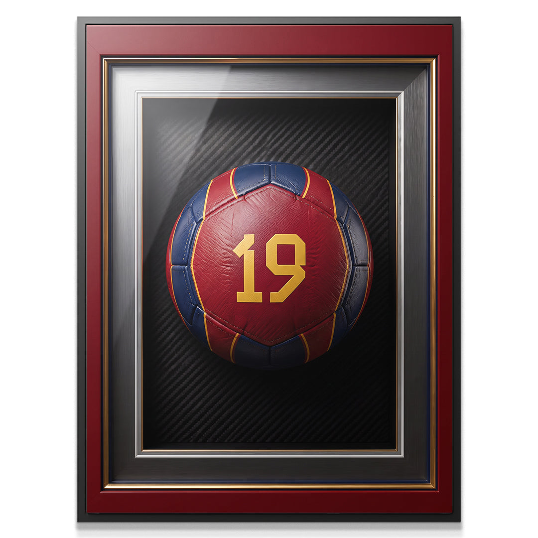 Spain Legacy Ball