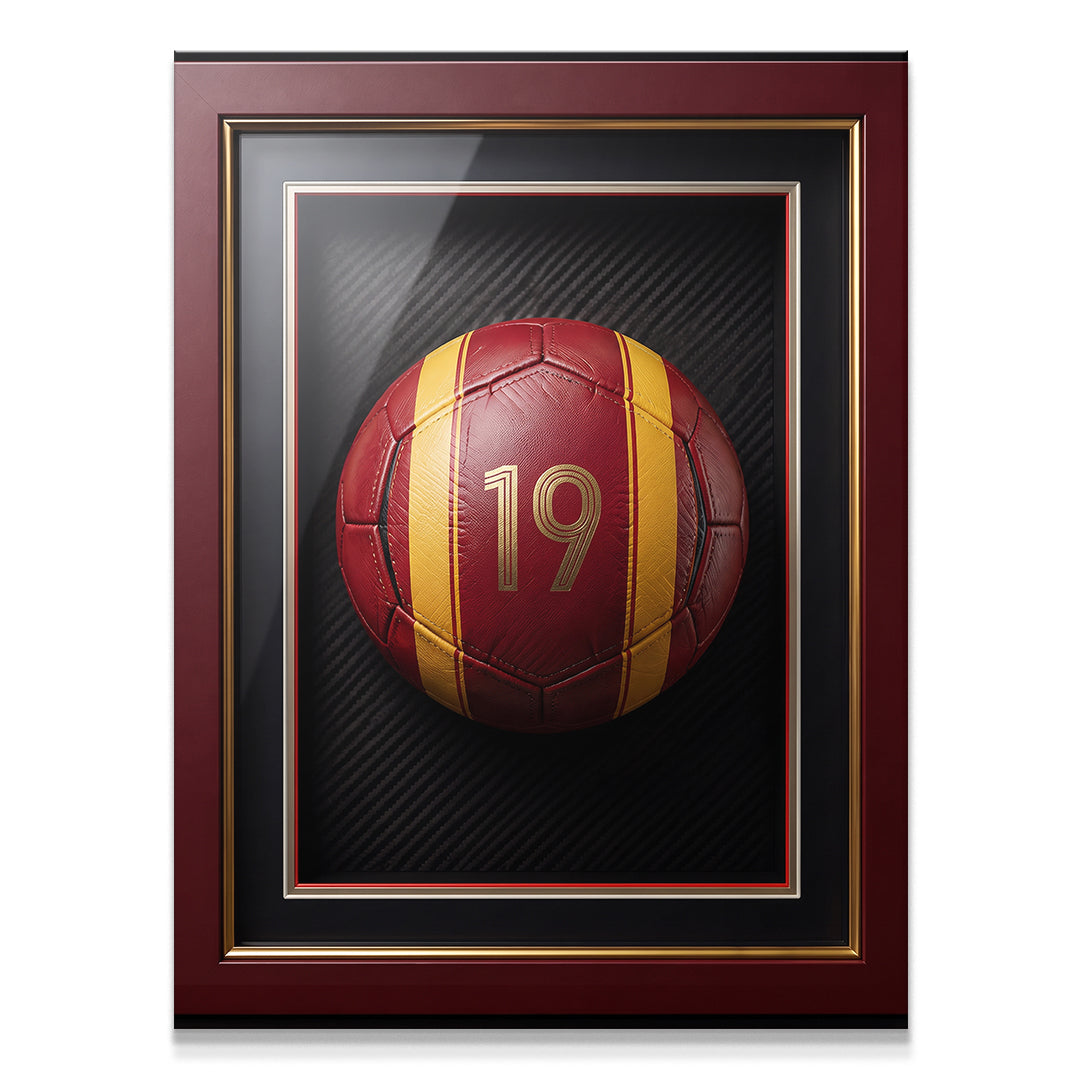 Spain Legacy Ball Gold