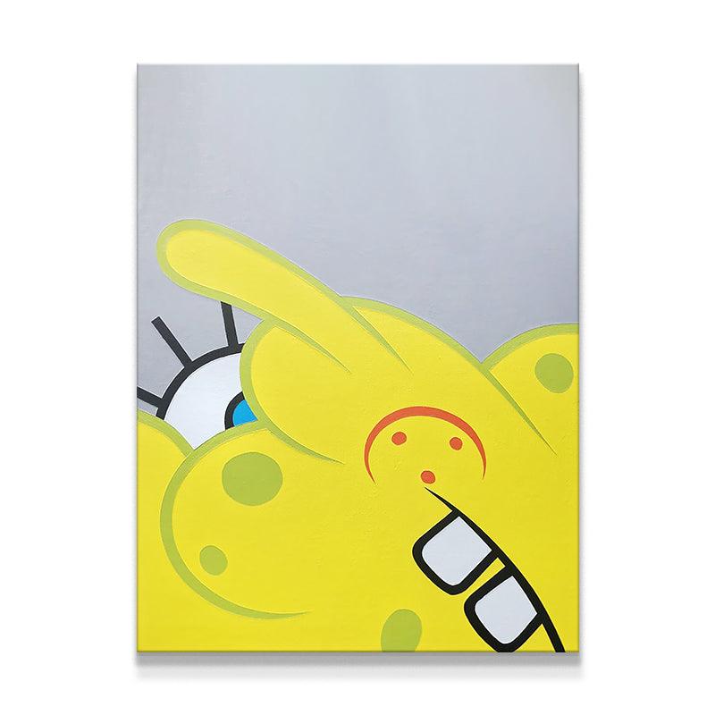 Spongeblot - IKONICK - Kobusher