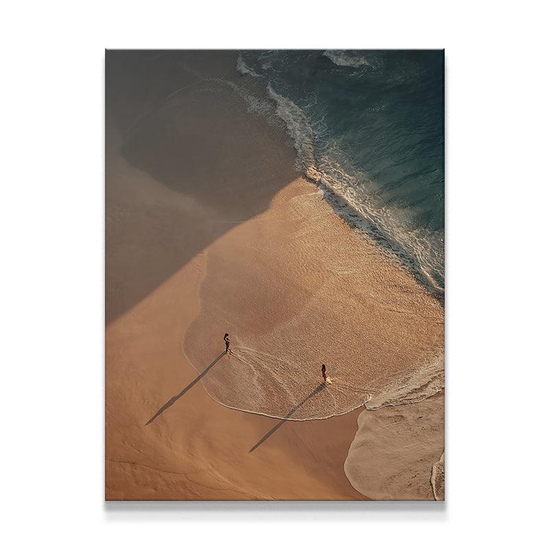 Strangers or Friends - IKONICK - shortstache™︎