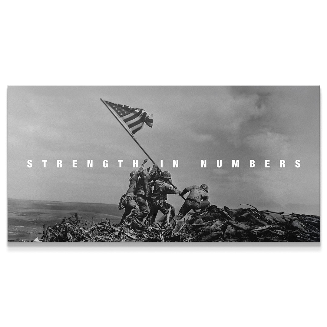 Strength In Numbers - IKONICK - IKONICK Original