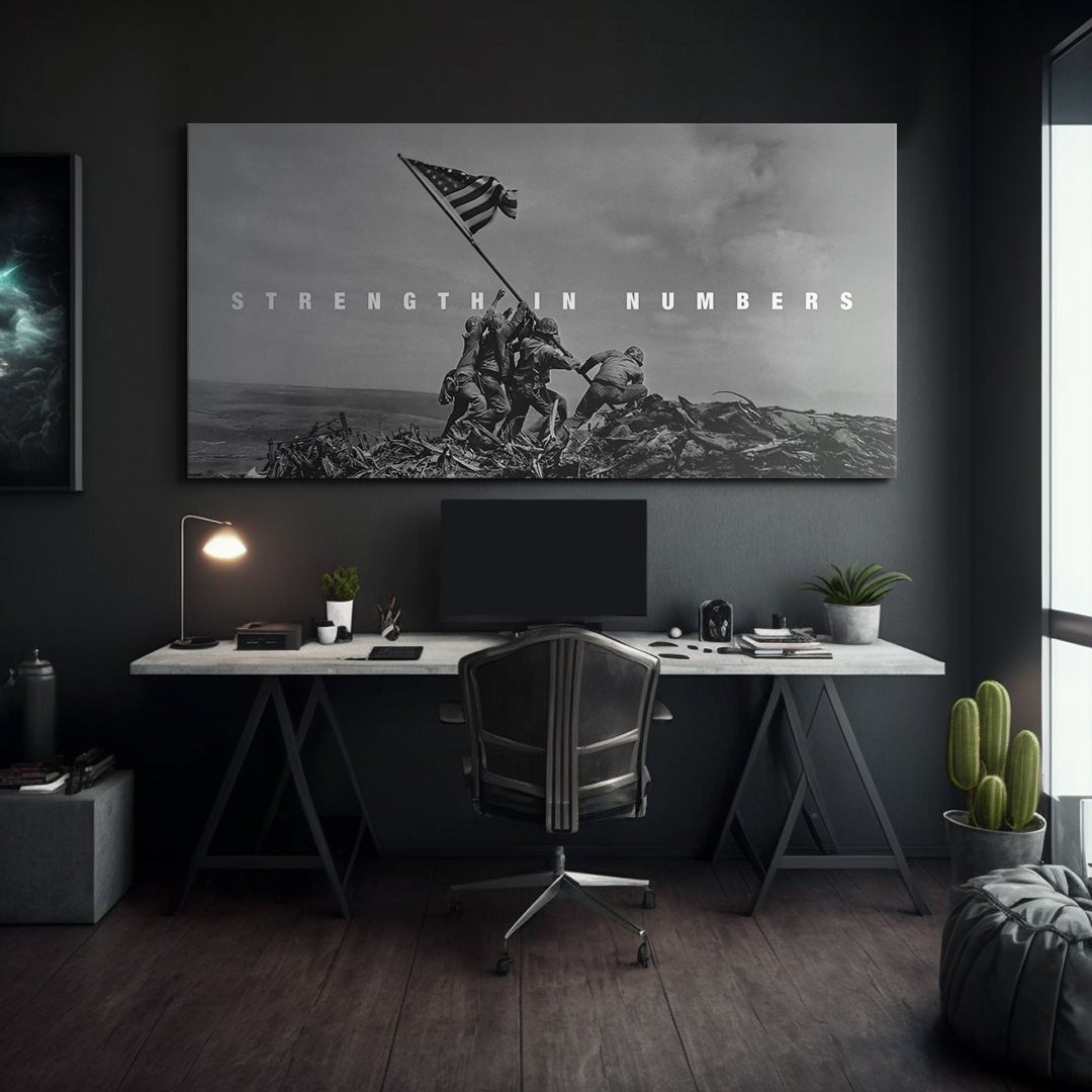 Strength In Numbers - IKONICK - IKONICK Original