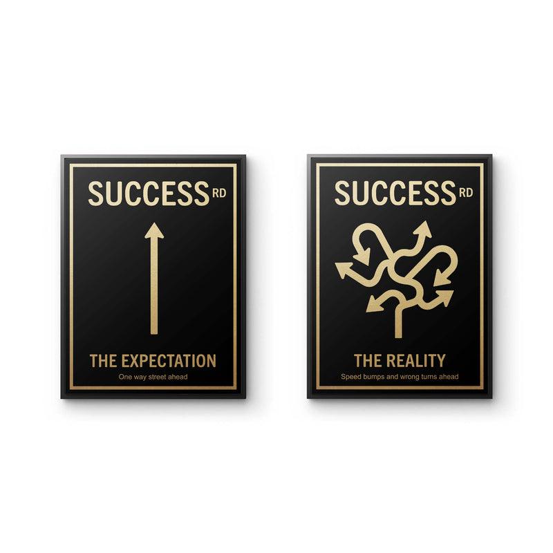 Road to Success Set - IKONICK - IKONICK Original