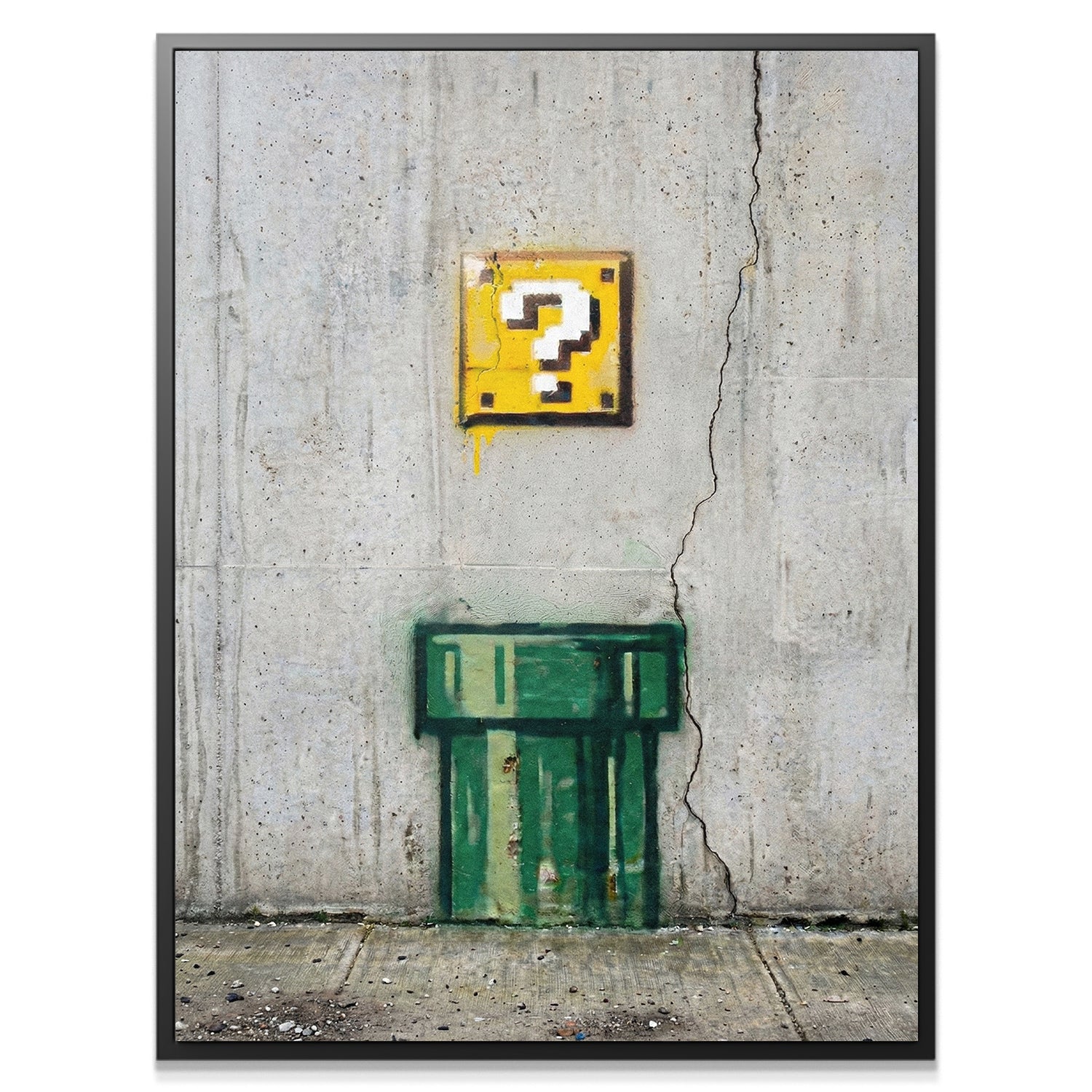 Super Wall - Official IKONICK Canvas Art