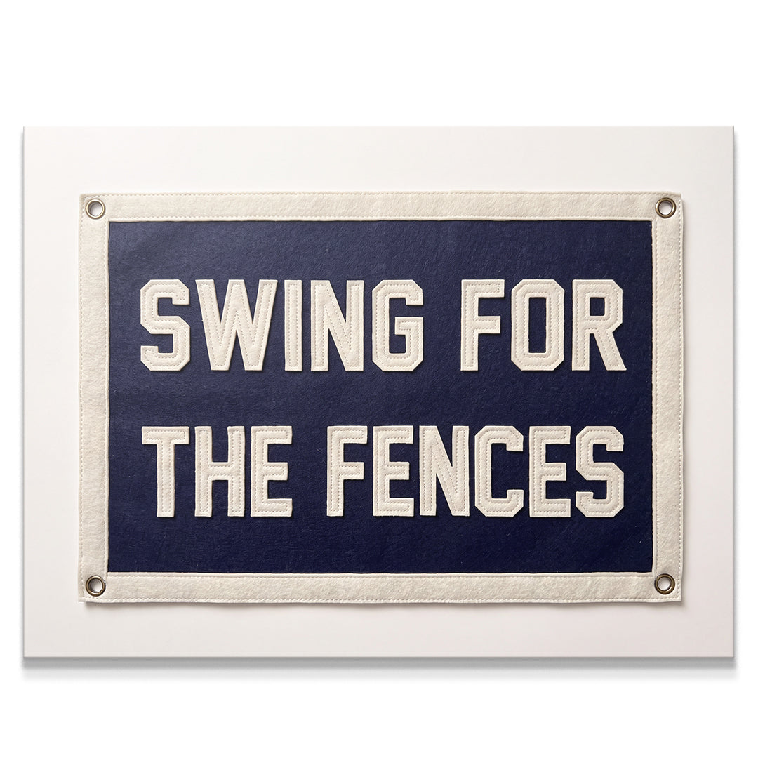 Swing For The Fences