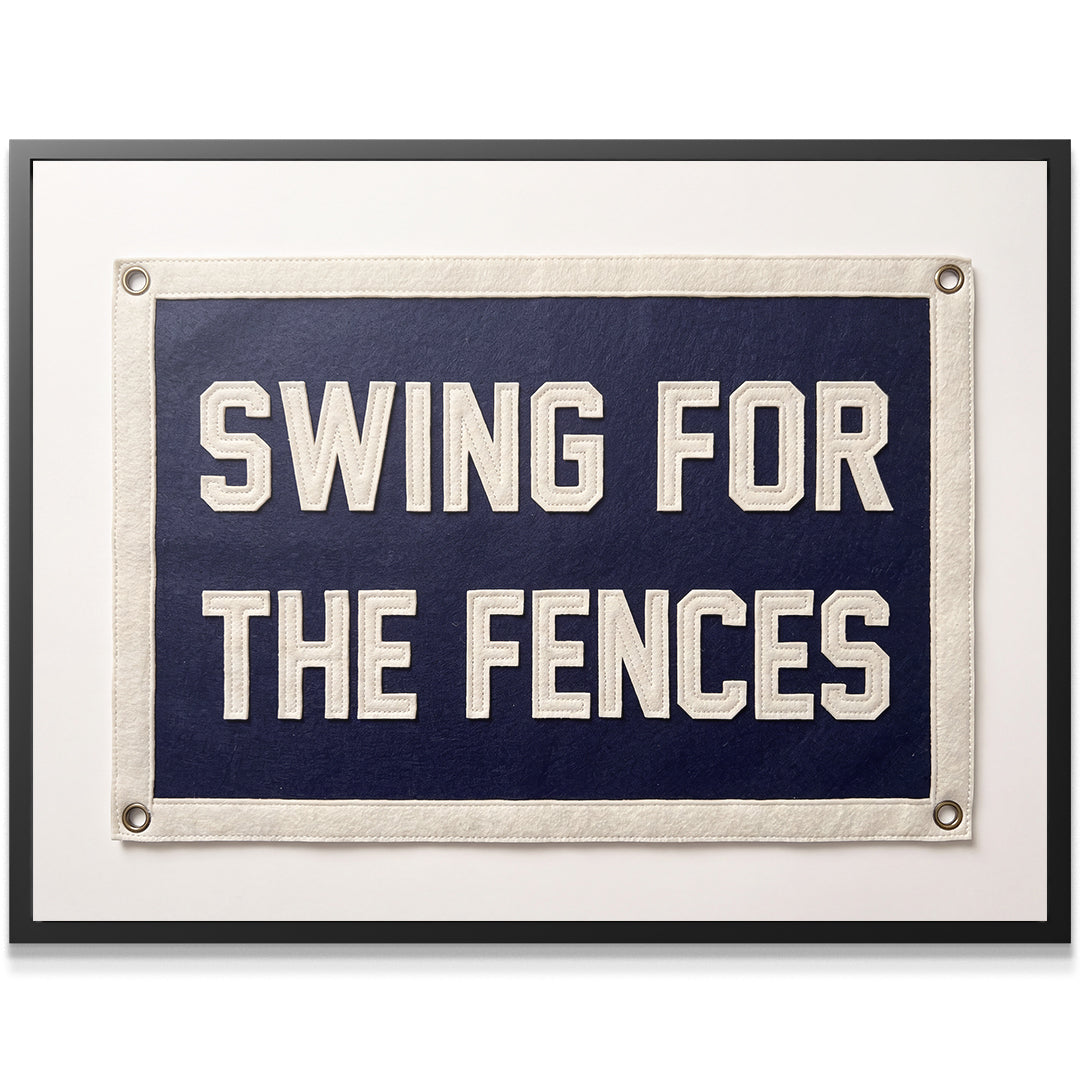 Swing For The Fences
