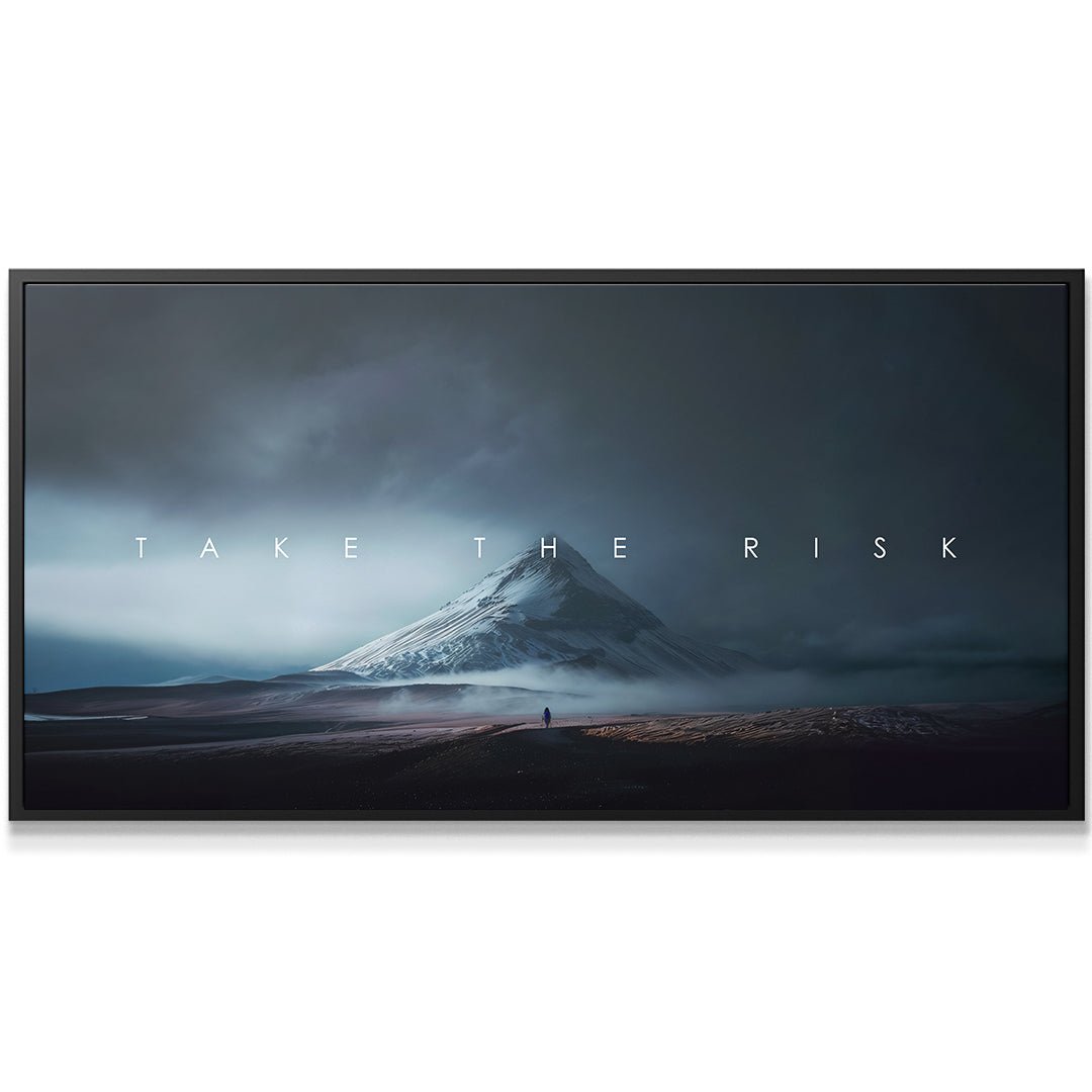 Take the Risk (Night) - IKONICK - IKONICK Original