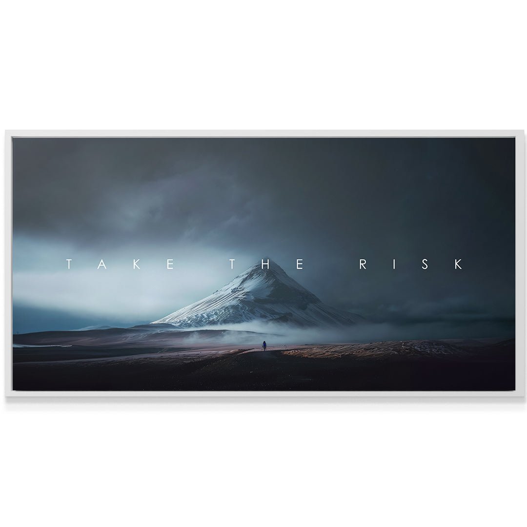 Take the Risk (Night) - IKONICK - IKONICK Original