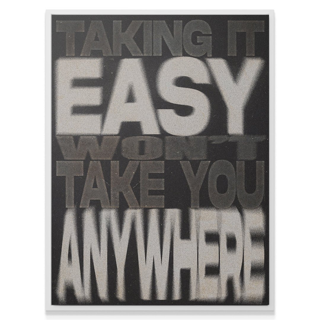 Taking It Easy - IKONICK - IKONICK Original