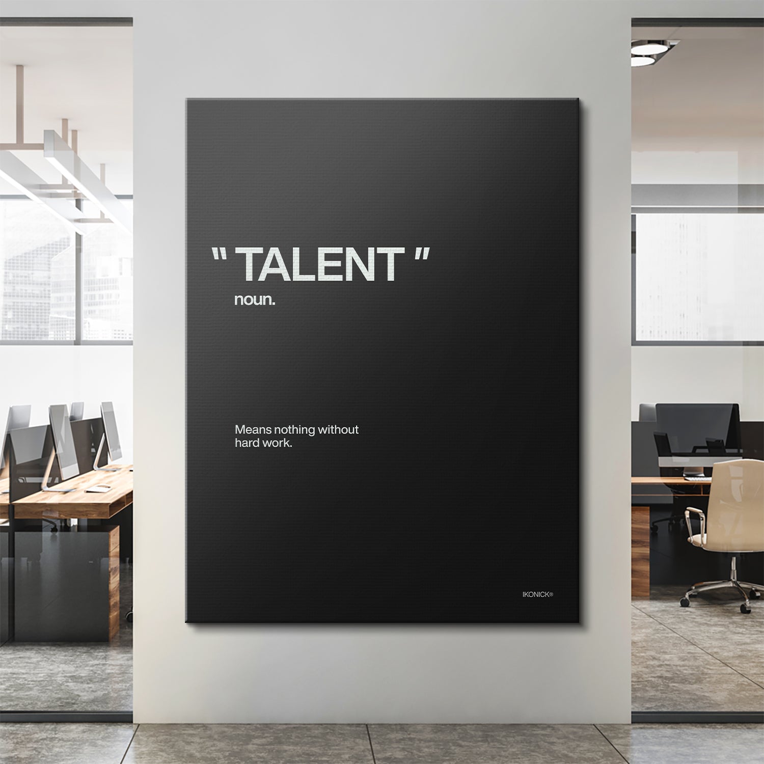Talent Definition