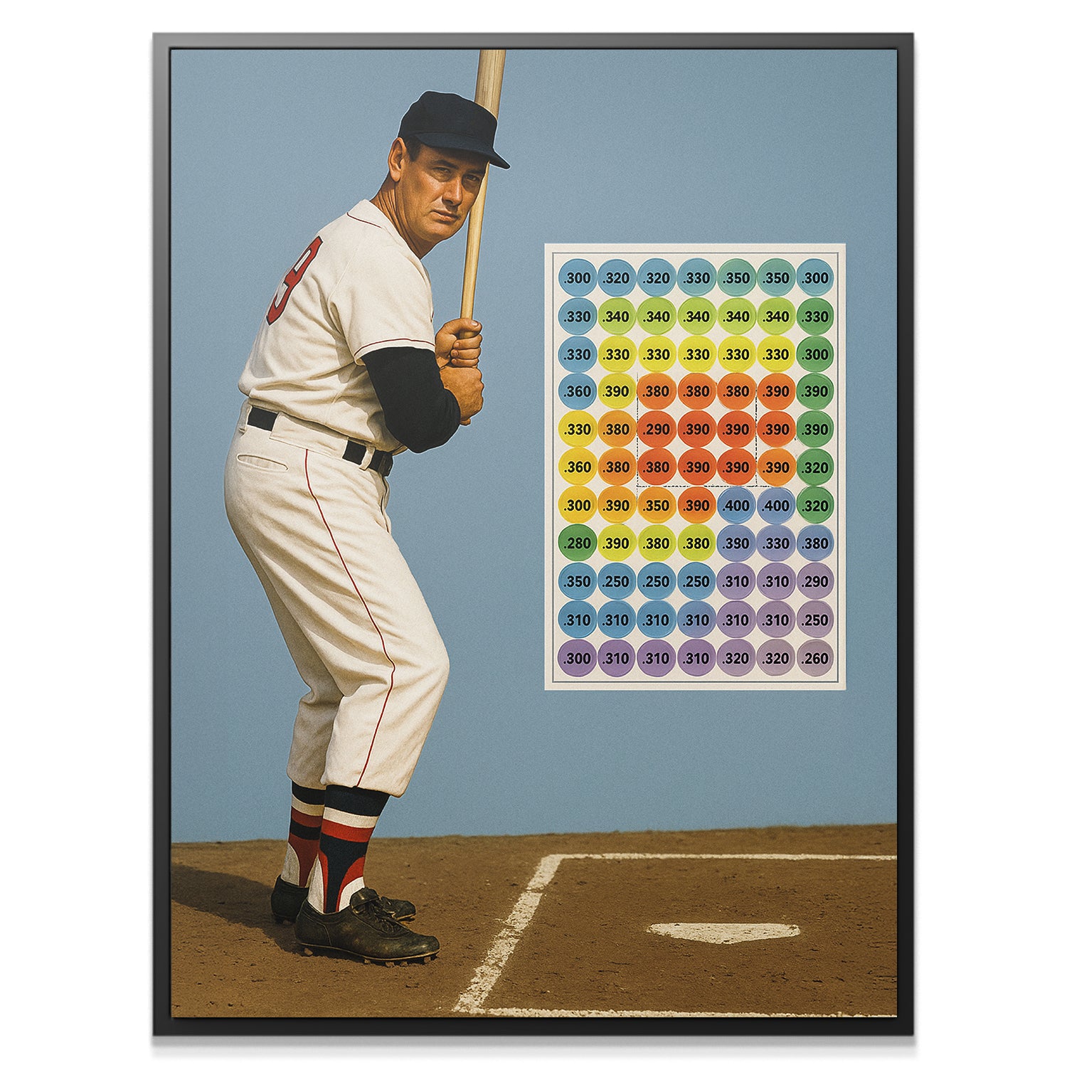 Ted Williams - IKONICK - IKONICK Original