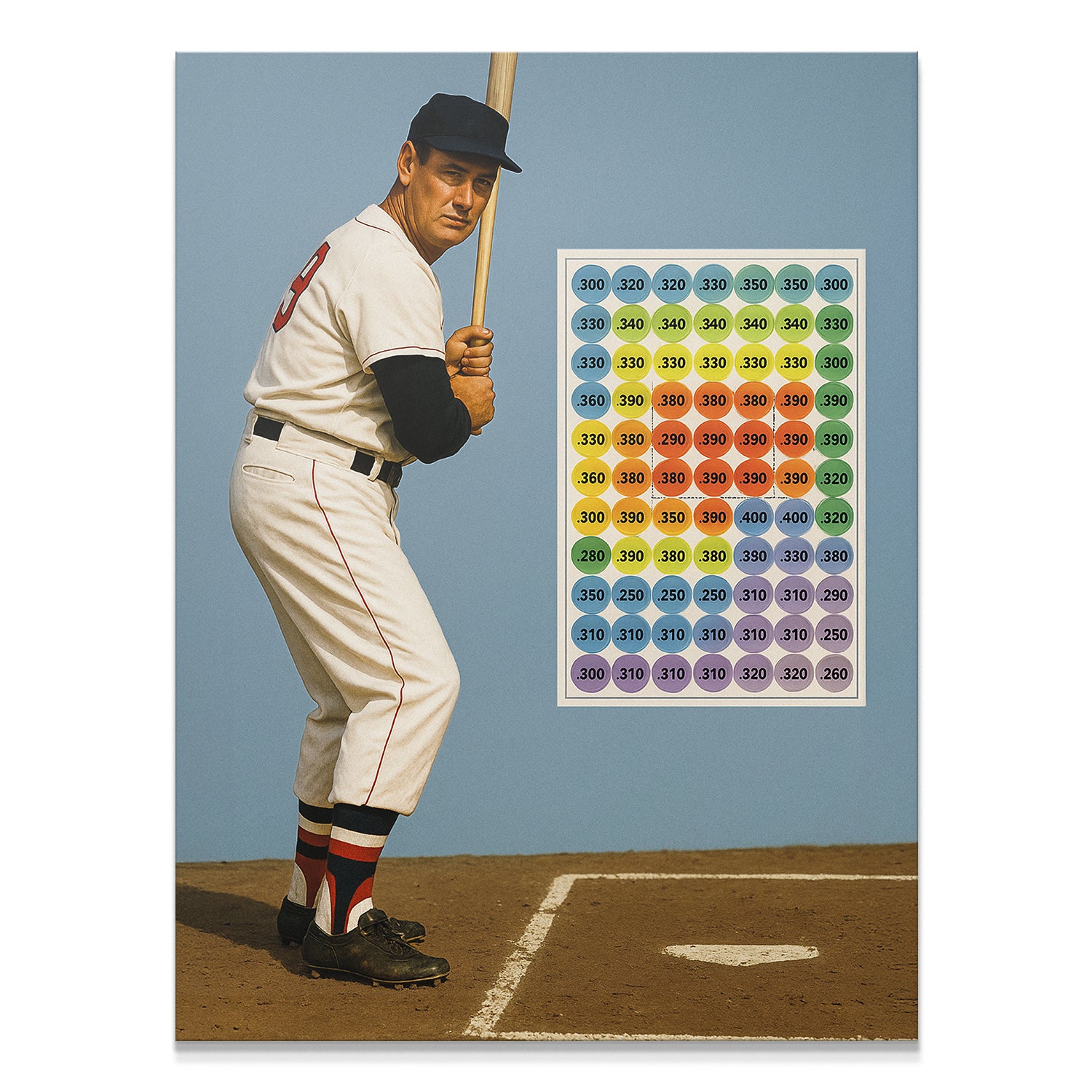 Ted Williams - IKONICK - IKONICK Original