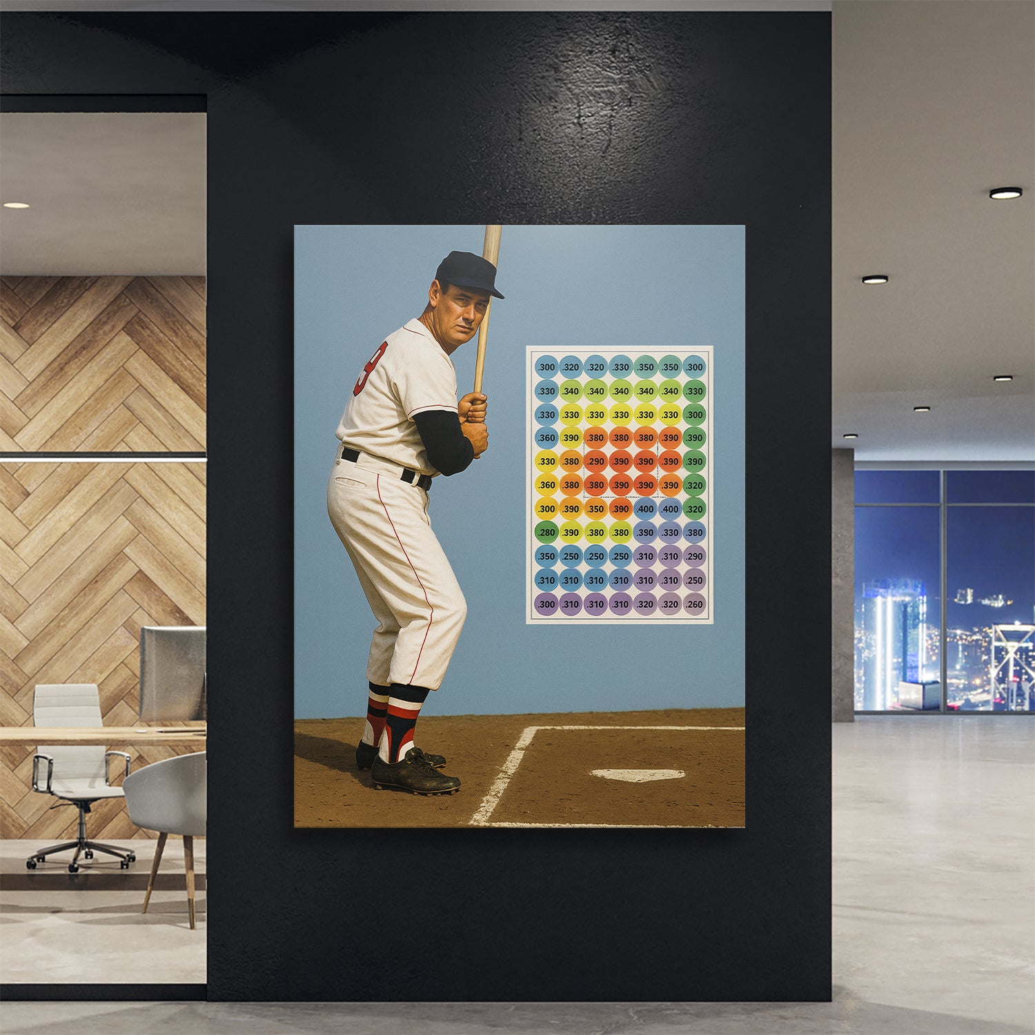 Ted Williams - IKONICK - IKONICK Original