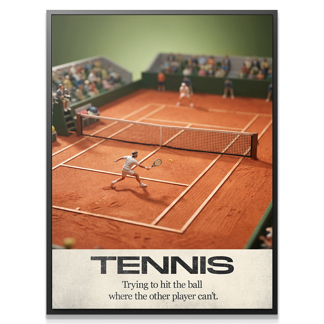 Tennis Definition