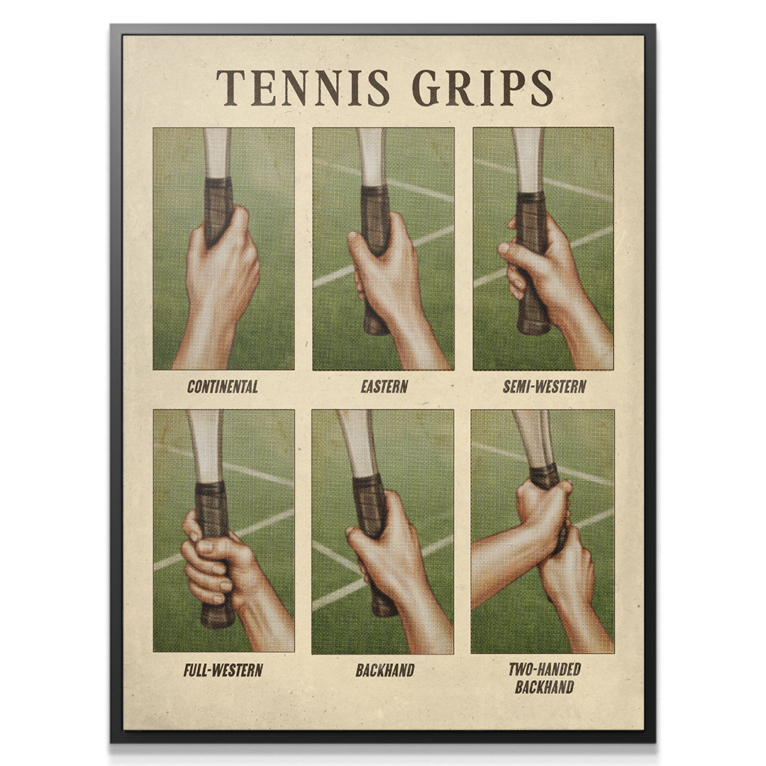 Tennis Grips