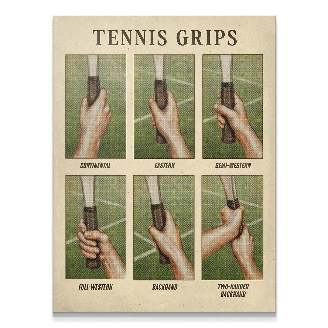 Tennis Grips
