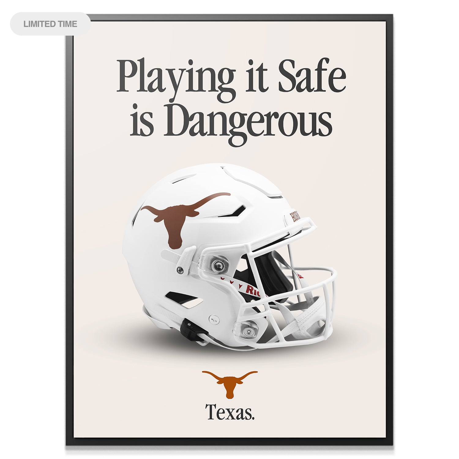 Texas - Playing It Safe - 2