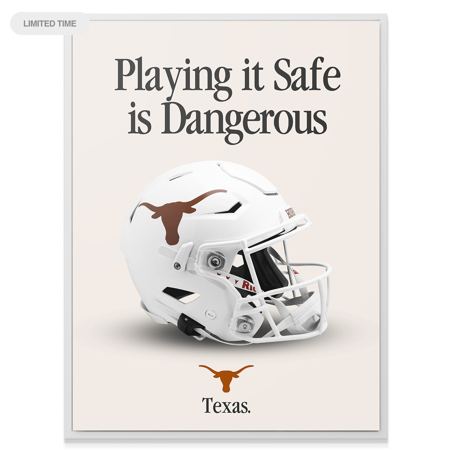 Texas - Playing It Safe - 2