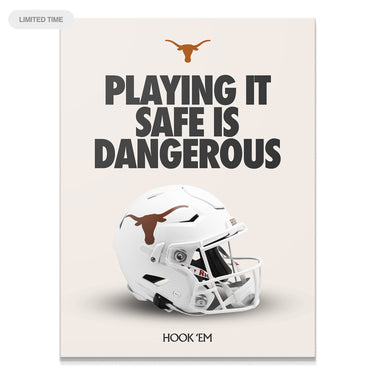 Texas - Playing It Safe - IKONICK - IKONICK Original