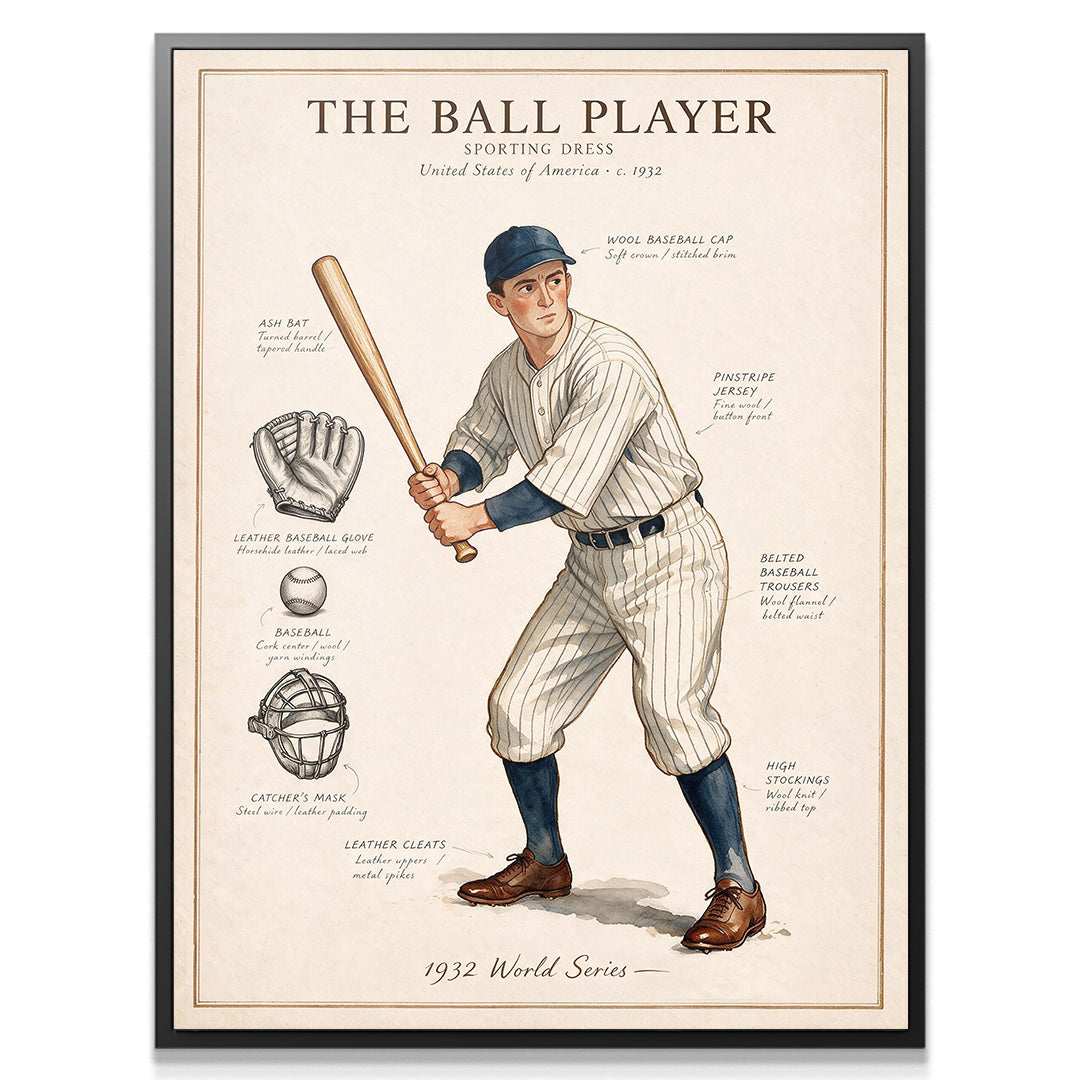The Ball Player
