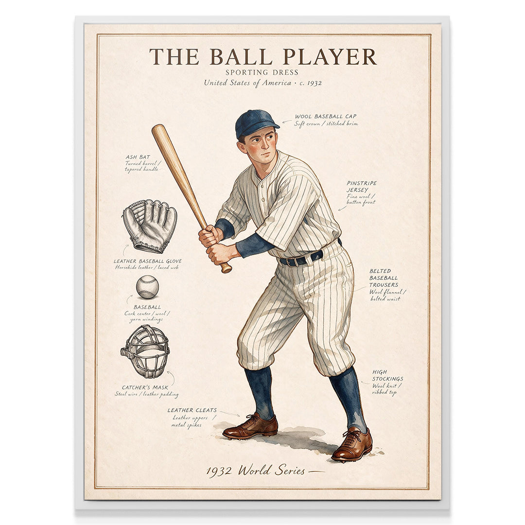 The Ball Player