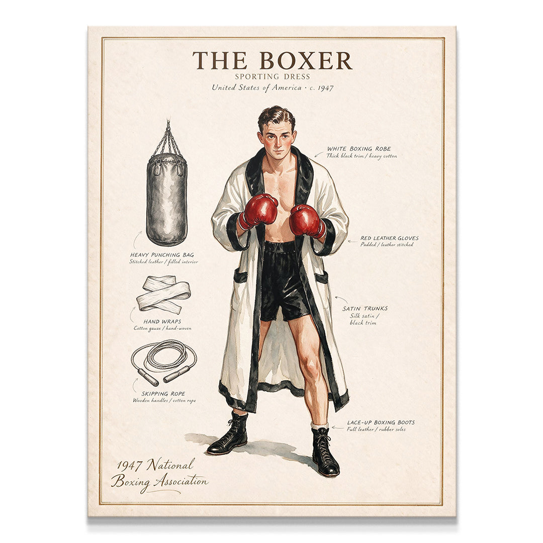 The Boxer