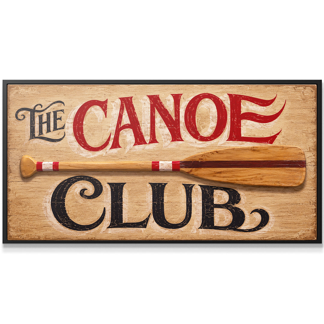 The Canoe Club