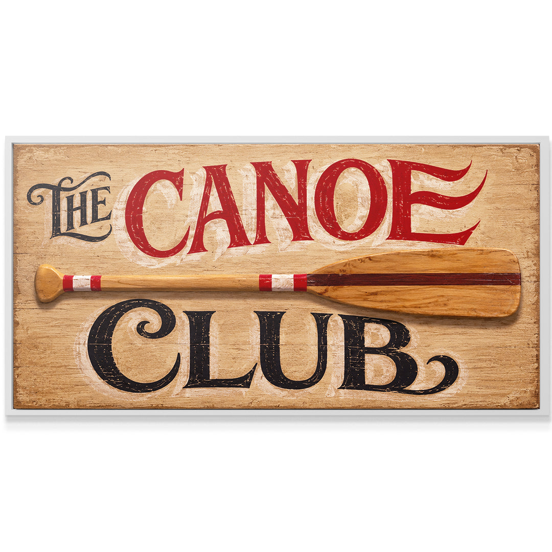 The Canoe Club