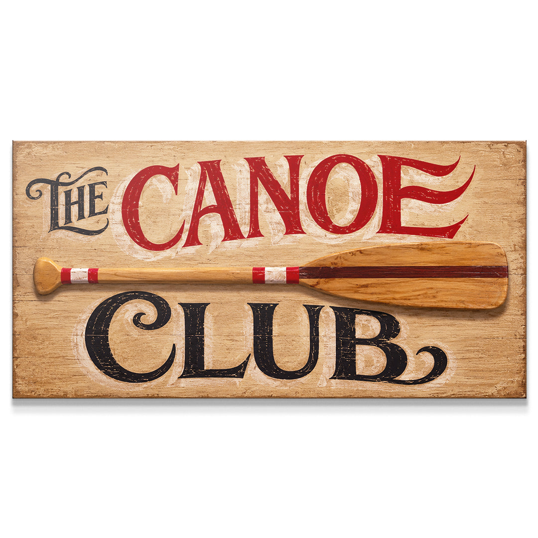 The Canoe Club