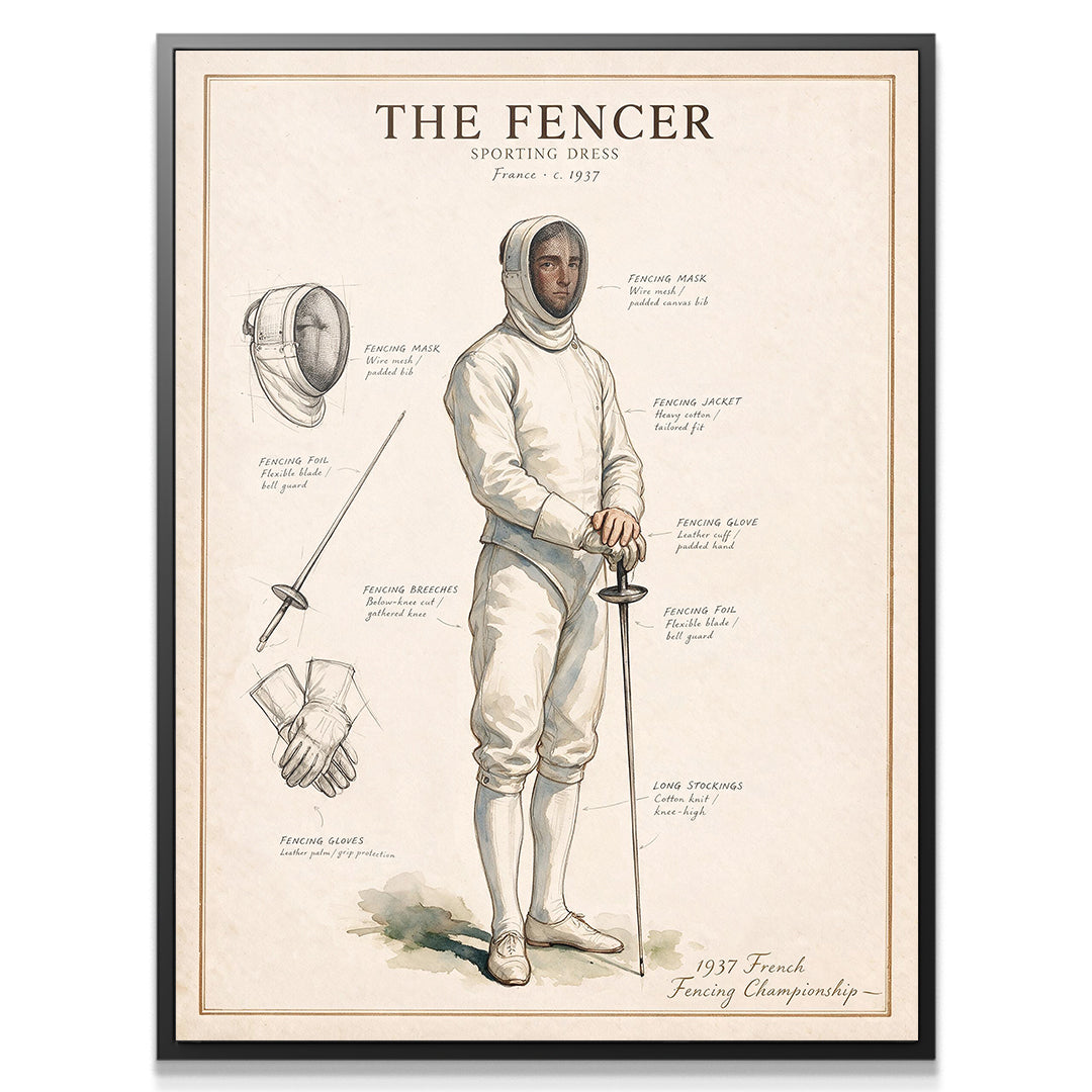 The Fencer