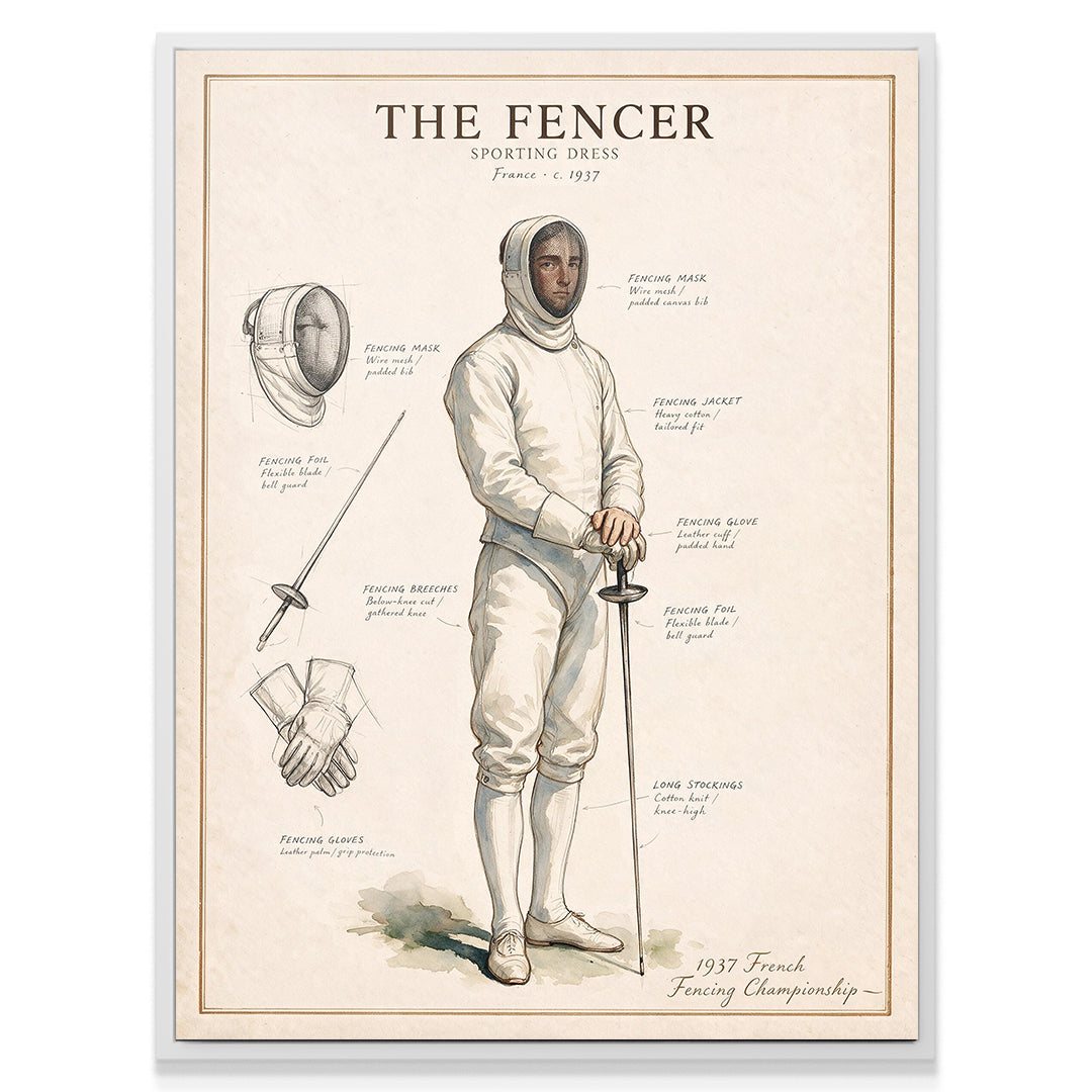 The Fencer