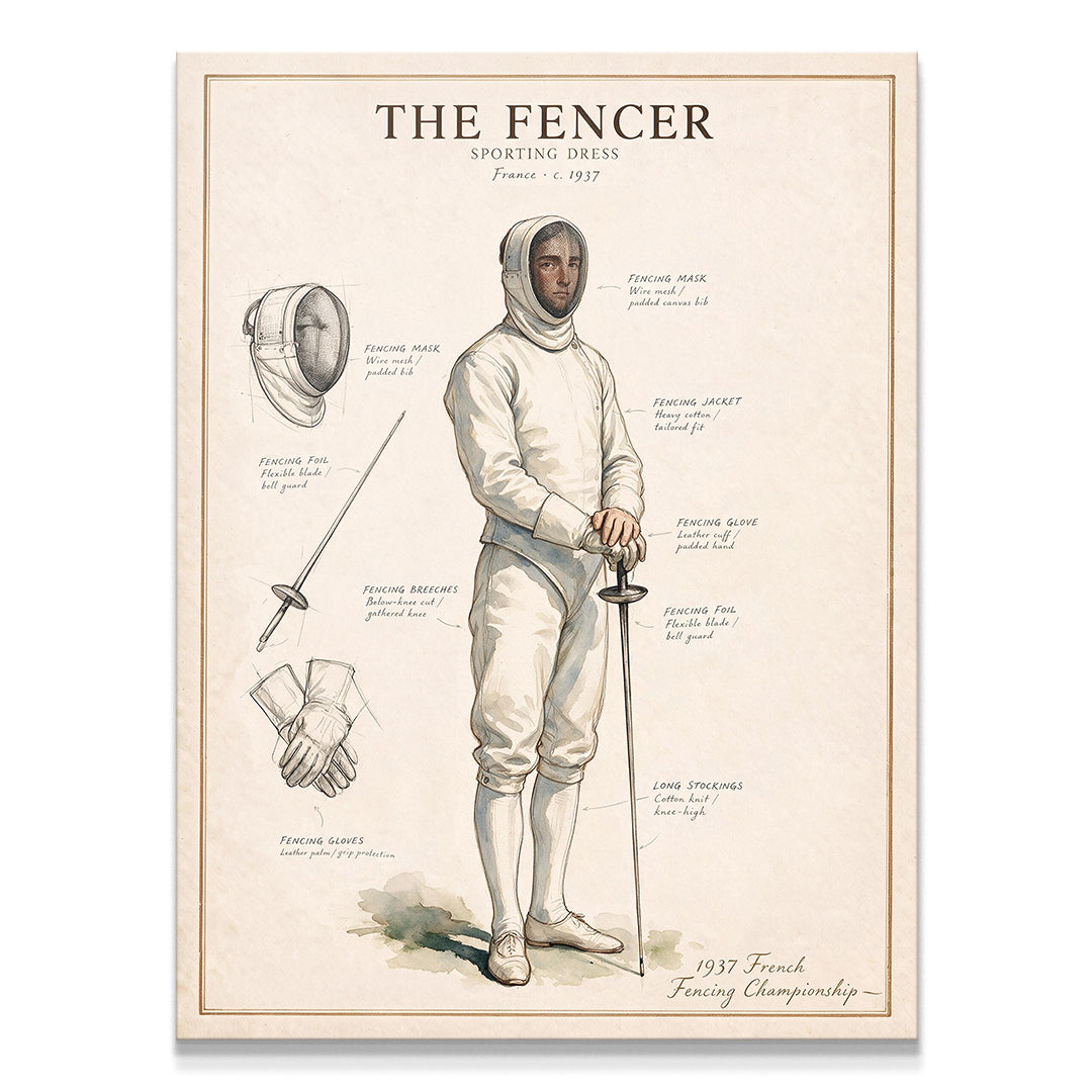 The Fencer