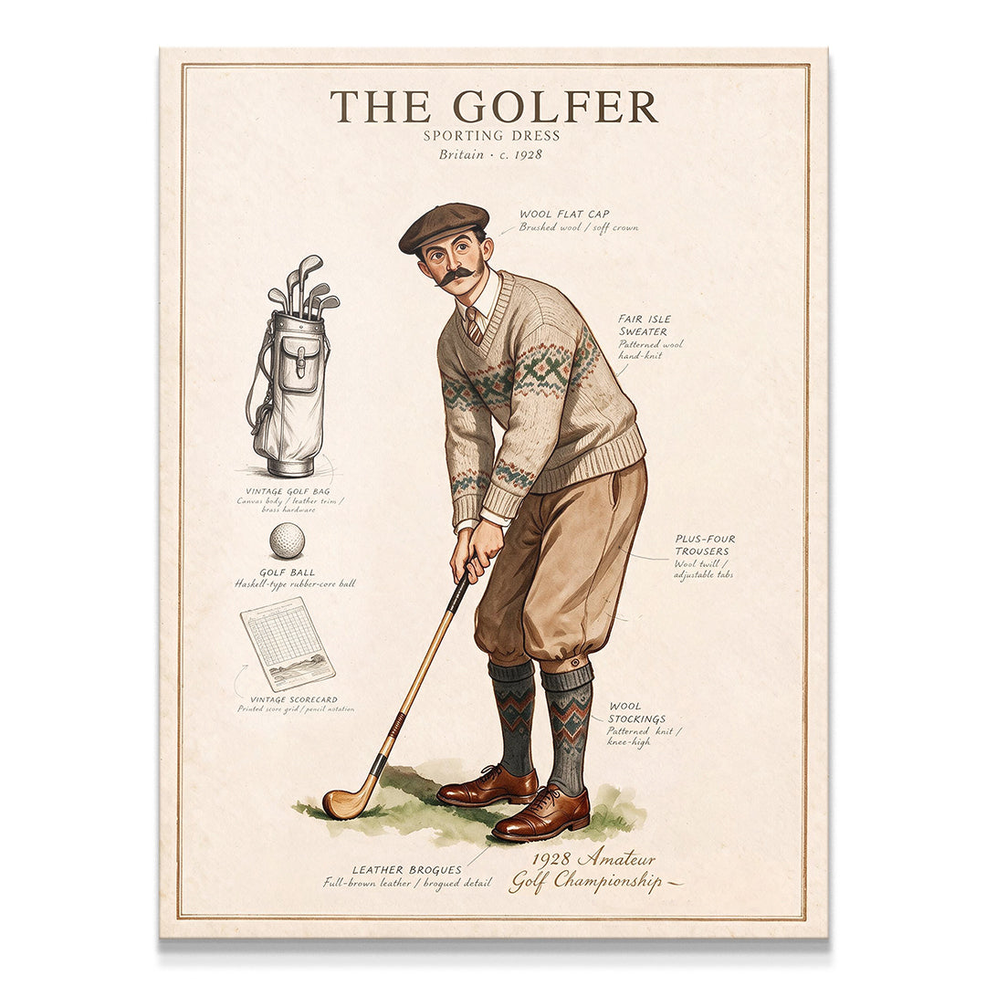 The Golfer