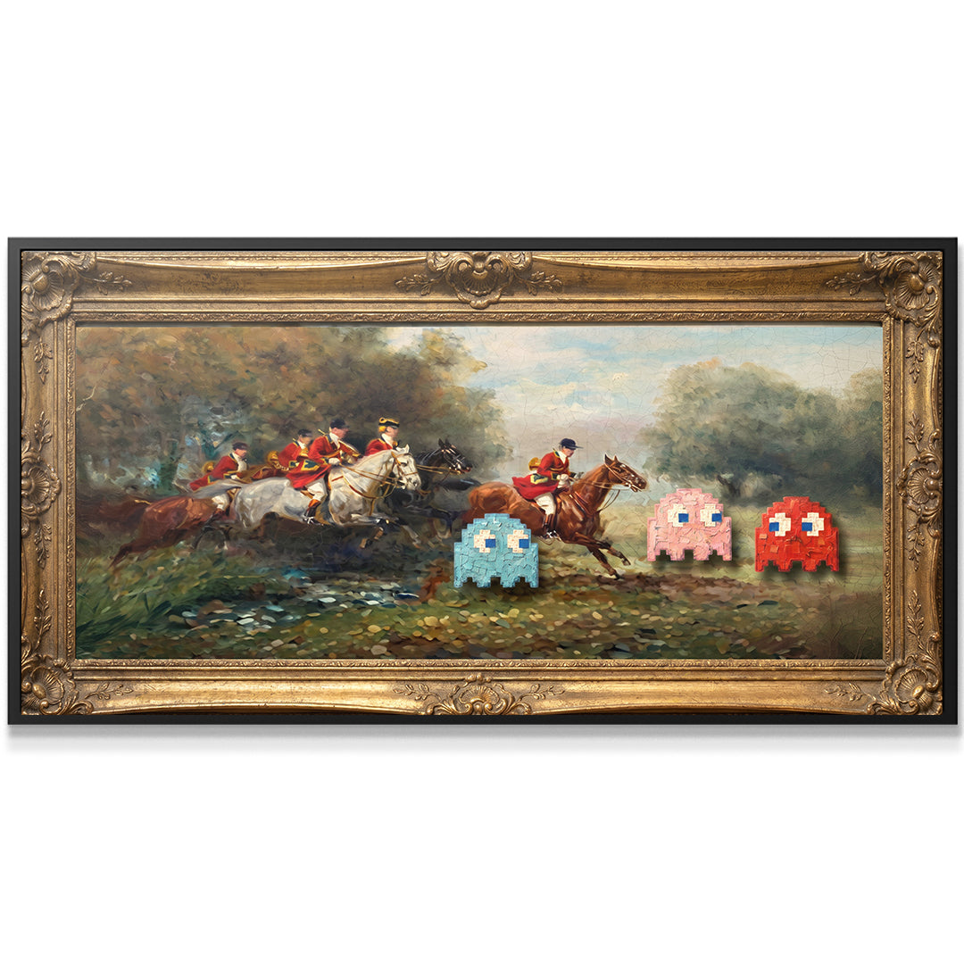 The Great Chase