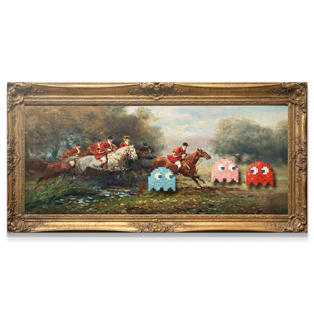 The Great Chase