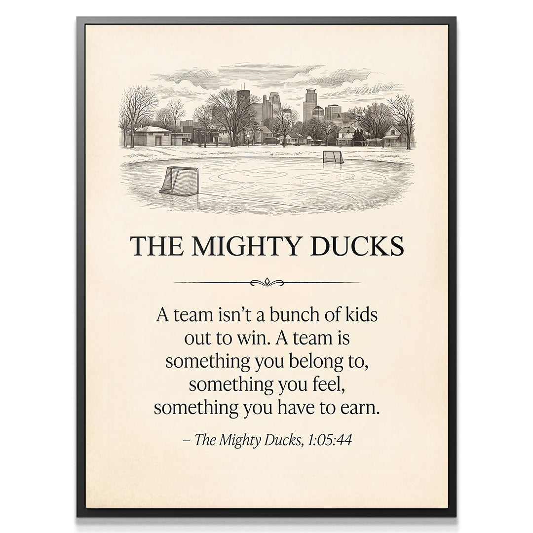 The Mighty Ducks