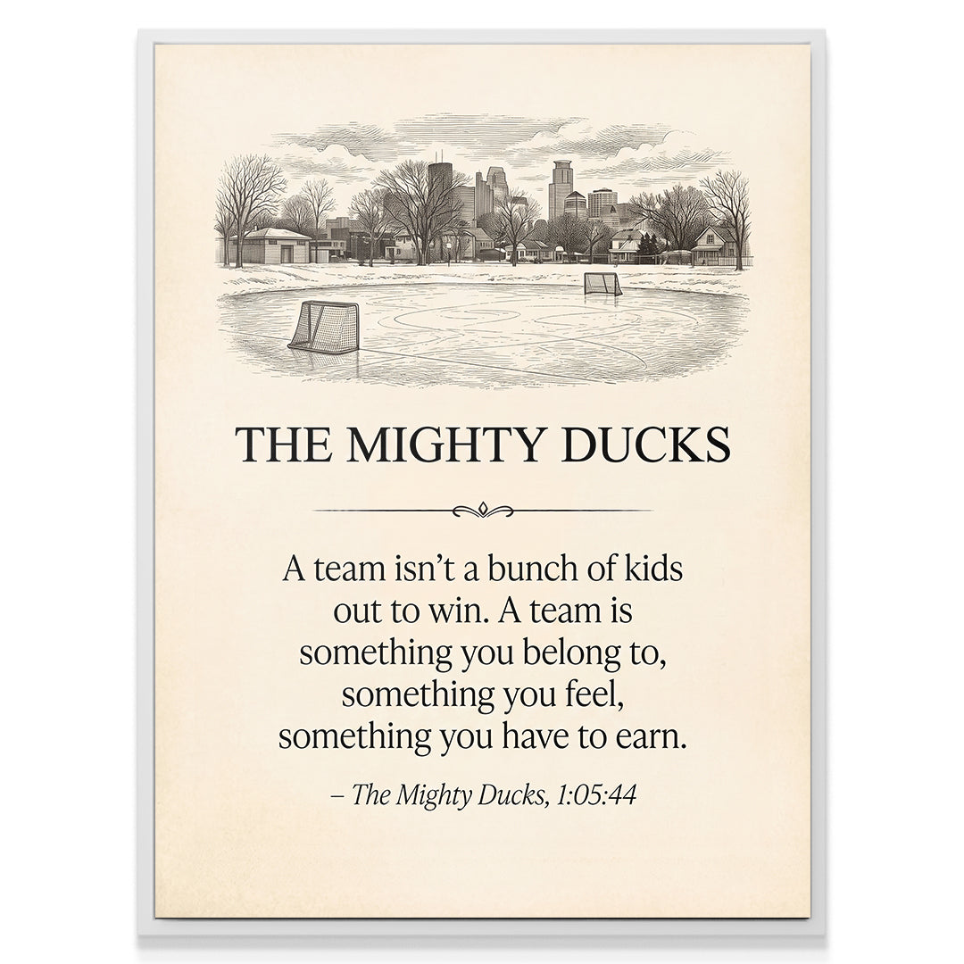 The Mighty Ducks