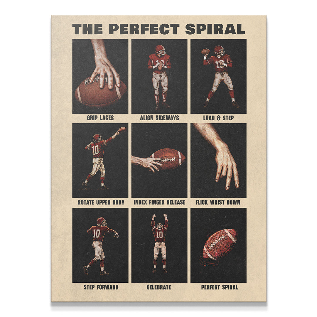 The Perfect Spiral
