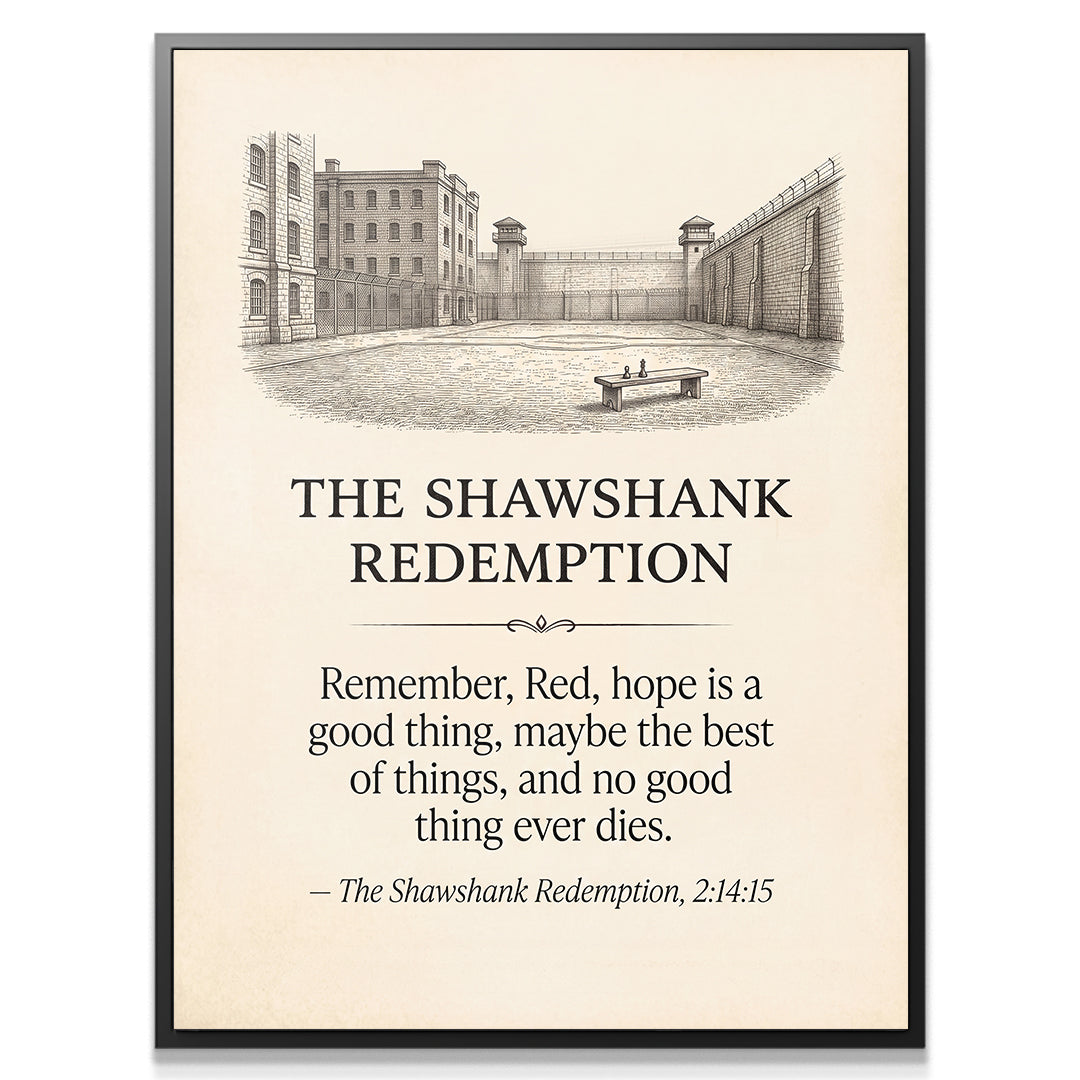 The Shawshank Redemption