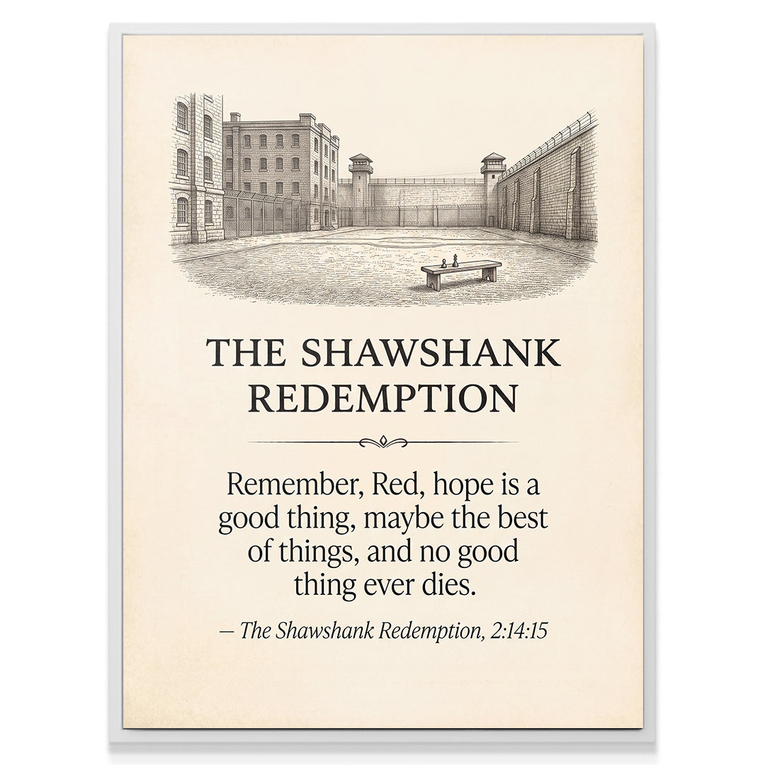 The Shawshank Redemption