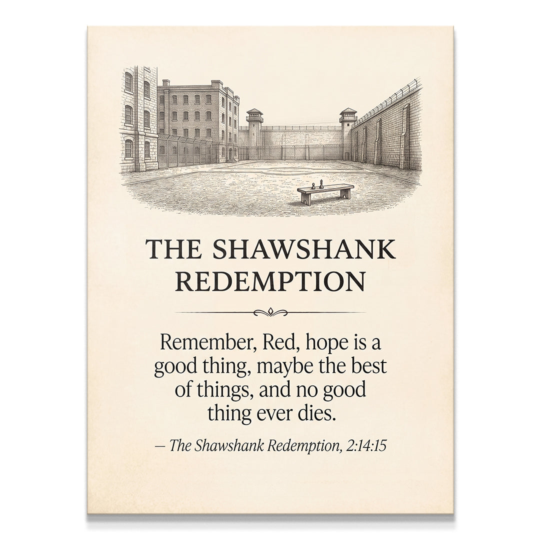 The Shawshank Redemption