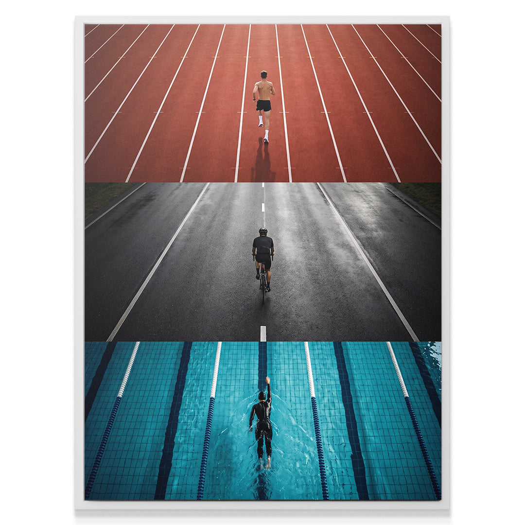 The Three Disciplines