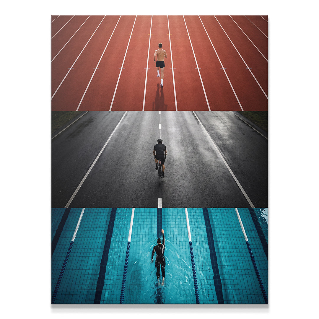 The Three Disciplines